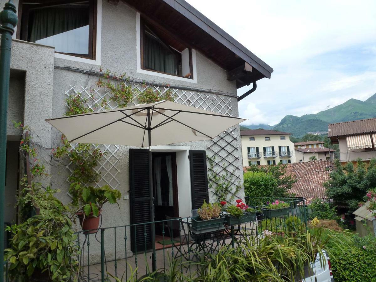 Casa La Resega Daire Gravedona Dış mekan fotoğraf
