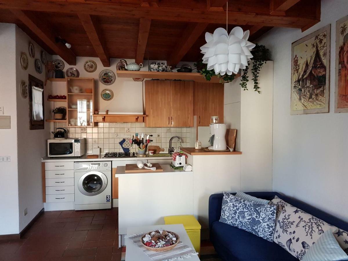 Casa La Resega Daire Gravedona Dış mekan fotoğraf