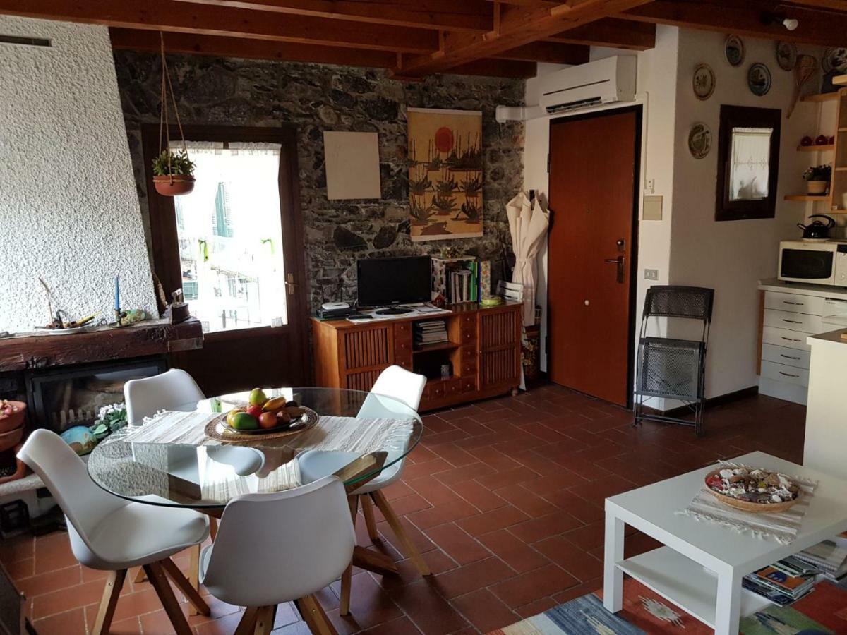 Casa La Resega Daire Gravedona Dış mekan fotoğraf